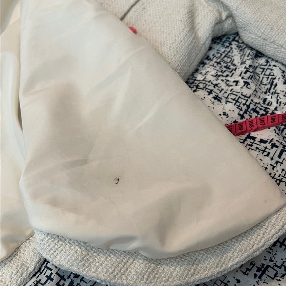 H&M Pearl Collar Shacket - Picture 7 of 8